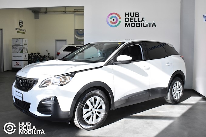 PEUGEOT 3008 BlueHDi 130 S&S EAT8 Business